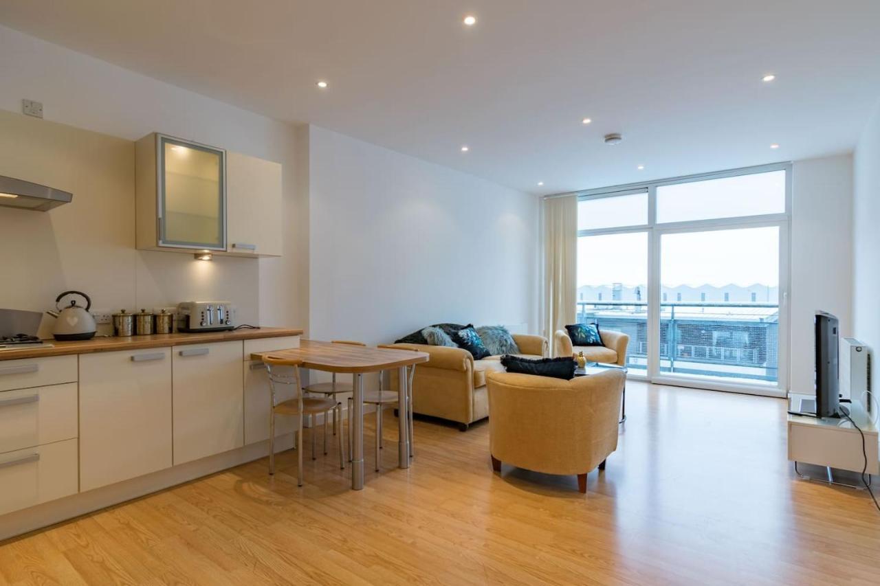 2 Bedroom Luxury Apartment In Glasgow West End 외부 사진