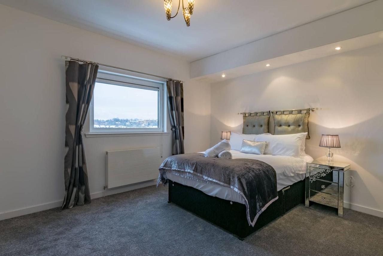 2 Bedroom Luxury Apartment In Glasgow West End 외부 사진